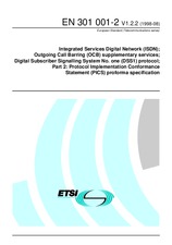 Ansicht ETSI EN 301001-2-V1.2.2 15.8.1998