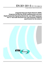 Ansicht ETSI EN 301001-5-V1.1.3 15.10.1998