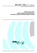 Ansicht ETSI EN 301104-V1.1.1 30.10.1998