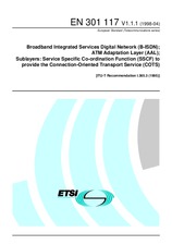 Die Norm ETSI EN 301117-V1.1.1 30.4.1998 Ansicht