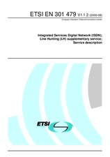 Ansicht ETSI EN 301479-V1.1.2 30.8.2000