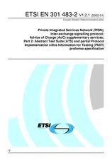 Ansicht ETSI EN 301483-2-V1.2.1 21.1.2002