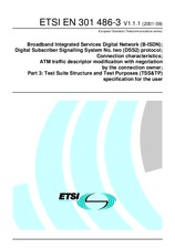 Die Norm ETSI EN 301486-3-V1.1.1 5.9.2001 Ansicht