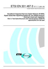 Die Norm ETSI EN 301487-3-V1.1.1 5.9.2001 Ansicht