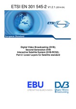 Die Norm ETSI EN 301545-2-V1.2.1 11.4.2014 Ansicht