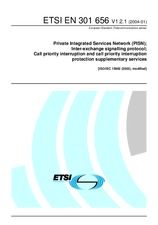 Die Norm ETSI EN 301656-V1.2.1 6.1.2004 Ansicht