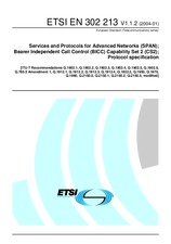 Die Norm ETSI EN 302213-V1.1.2 6.1.2004 Ansicht