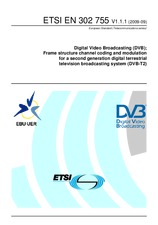 Die Norm ETSI EN 302755-V1.1.1 9.9.2009 Ansicht