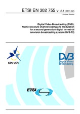 Die Norm ETSI EN 302755-V1.2.1 4.2.2011 Ansicht