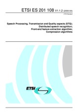 UNGÜLTIG ETSI ES 201108-V1.1.2 11.4.2000 Ansicht
