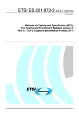 Die Norm ETSI ES 201873-3-V2.2.1 4.2.2003 Ansicht