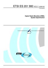 Die Norm ETSI ES 201980-V2.3.1 5.2.2008 Ansicht
