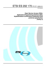 Ansicht ETSI ES 202170-V1.2.1 4.1.2005