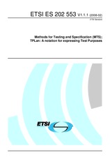 Ansicht ETSI ES 202553-V1.1.1 7.2.2008