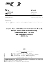 Die Norm ETSI ETR 107-ed.3 15.12.1995 Ansicht