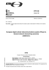 Die Norm ETSI ETR 109-ed.1 30.10.1993 Ansicht