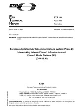 Die Norm ETSI ETR 111-ed.3 15.8.1995 Ansicht