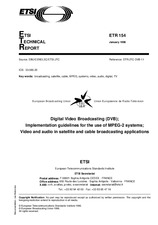 UNGÜLTIG ETSI ETR 154-ed.1 15.1.1996 Ansicht
