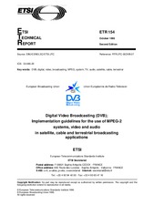 UNGÜLTIG ETSI ETR 154-ed.2 15.10.1996 Ansicht