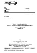 Ansicht ETSI ETR 291-ed.1 30.5.1996