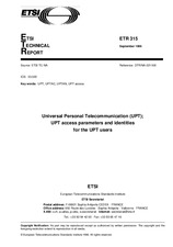 Die Norm ETSI ETR 315-ed.1 15.9.1996 Ansicht