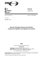 Die Norm ETSI ETR 330-ed.1 30.11.1996 Ansicht