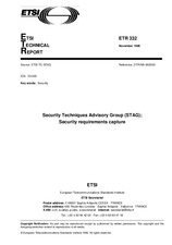 Die Norm ETSI ETR 332-ed.1 30.11.1996 Ansicht