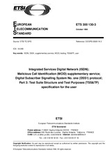 Die Norm ETSI ETS 300130-3-ed.1 31.10.1996 Ansicht