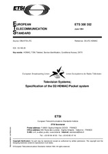 Die Norm ETSI ETS 300352-ed.1 15.6.1994 Ansicht