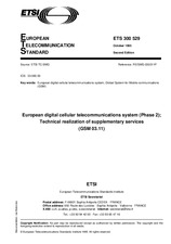 Die Norm ETSI ETS 300529-ed.2 15.10.1995 Ansicht