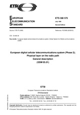 Ansicht ETSI ETS 300573-ed.2 15.7.1995