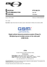 Ansicht ETSI ETS 300574-ed.5 30.4.1997