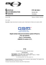 Die Norm ETSI ETS 300580-2-ed.3 31.12.2000 Ansicht