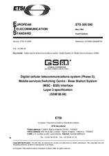 Die Norm ETSI ETS 300590-ed.4 30.5.1996 Ansicht
