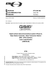 Die Norm ETSI ETS 300596-ed.3 15.1.1996 Ansicht