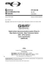Die Norm ETSI ETS 300596-ed.4 30.5.1996 Ansicht