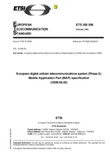 Ansicht ETSI ETS 300599-ed.1 15.2.1995