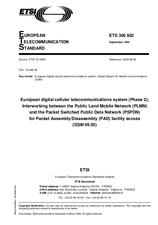 Die Norm ETSI ETS 300602-ed.1 12.9.1994 Ansicht