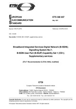 Ansicht ETSI ETS 300657-ed.1 15.5.1997