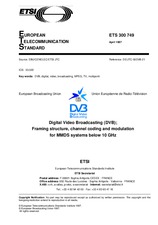 Ansicht ETSI ETS 300749-ed.1 15.4.1997