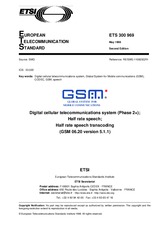 Die Norm ETSI ETS 300969-ed.2 15.5.1998 Ansicht