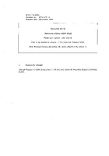 Die Norm ETSI GTS 05.02-V3.8.0 1.1.1995 Ansicht