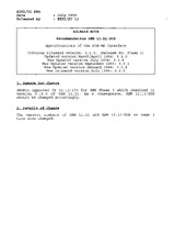 Die Norm ETSI GTS 11.11-DCS-V3.3.3 1.1.1995 Ansicht