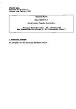 Die Norm ETSI GTS 11.31-V3.2.1 1.1.1995 Ansicht