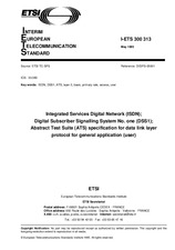 Ansicht ETSI I-ETS 300313-ed.1 15.5.1995
