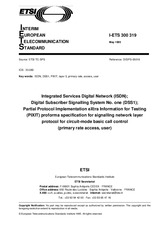 Ansicht ETSI I-ETS 300319-ed.1 15.5.1995