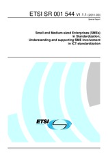 Ansicht ETSI SR 001544-V1.1.1 3.3.2011