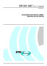 Ansicht ETSI SR 001687-V1.1.1 15.6.1999