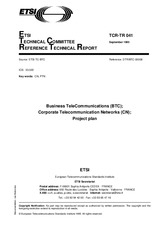 UNGÜLTIG ETSI TCRTR 041-ed.1 26.9.1995 Ansicht