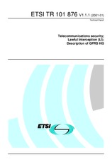UNGÜLTIG ETSI TR 101876-V1.1.1 9.1.2001 Ansicht